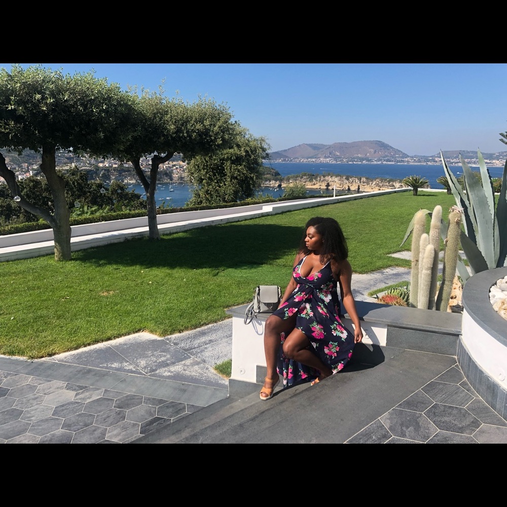 Meet your Posher, Bria